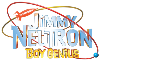 Jimmy Neutron: Boy Genius logo