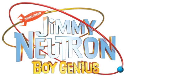 Jimmy Neutron: Boy Genius logo