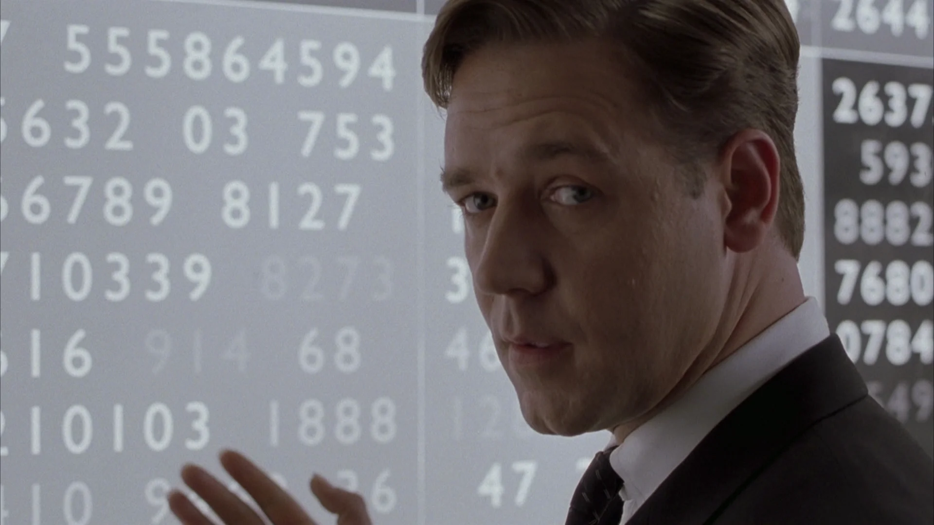 A Beautiful Mind