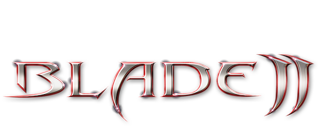 Blade II logo