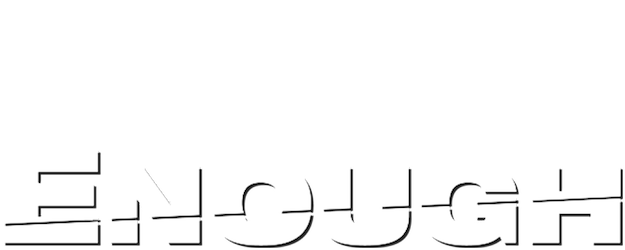 Enough logo