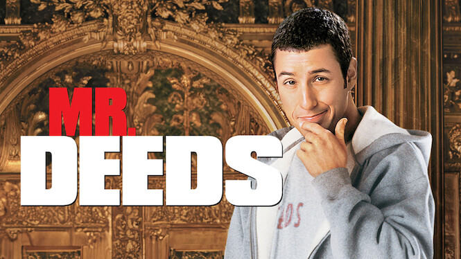 Mr. Deeds