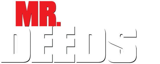 Mr. Deeds logo