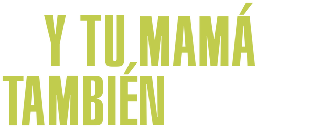 Y Tu Mamá También logo