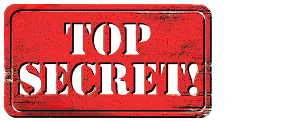 Top Secret! logo