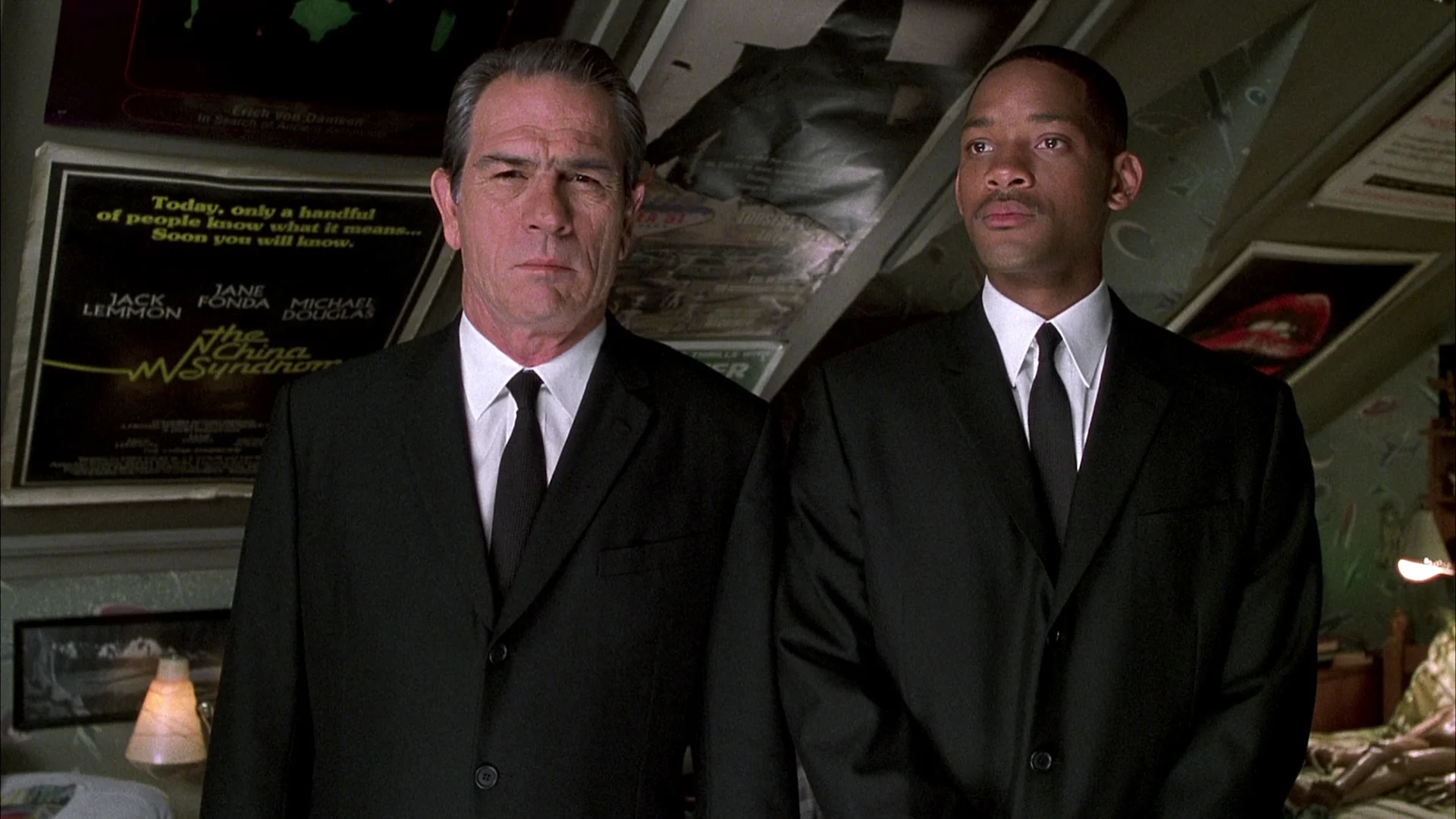 Men in Black II