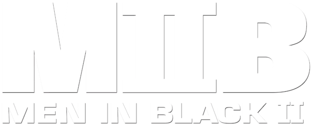 Men in Black II logo