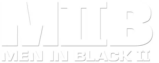 Men in Black II logo