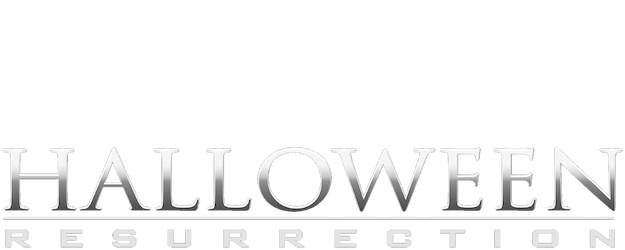 Halloween: Resurrection logo
