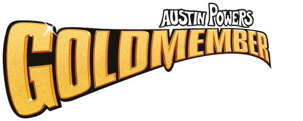 Austin Powers in Goldmember logo