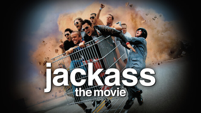 Jackass: The Movie