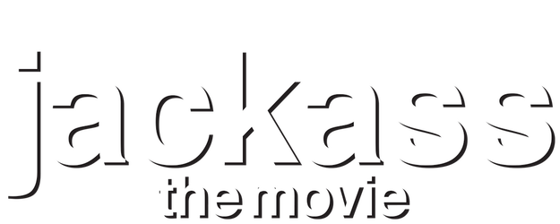 Jackass: The Movie logo