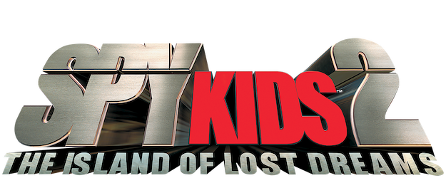 Spy Kids 2: The Island of Lost Dreams logo