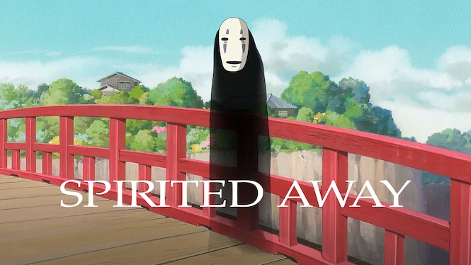 Spirited Away