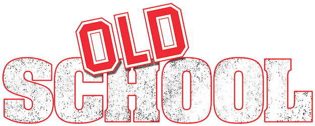 Old School logo