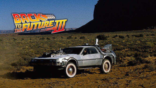 Back to the Future Part III
