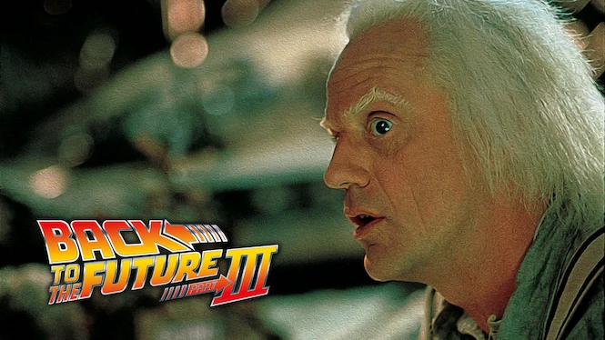 Back to the Future Part III