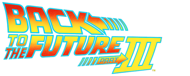 Back to the Future Part III logo