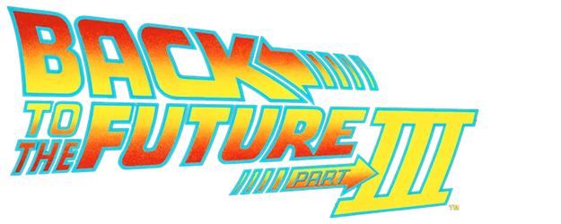 Back to the Future Part III logo