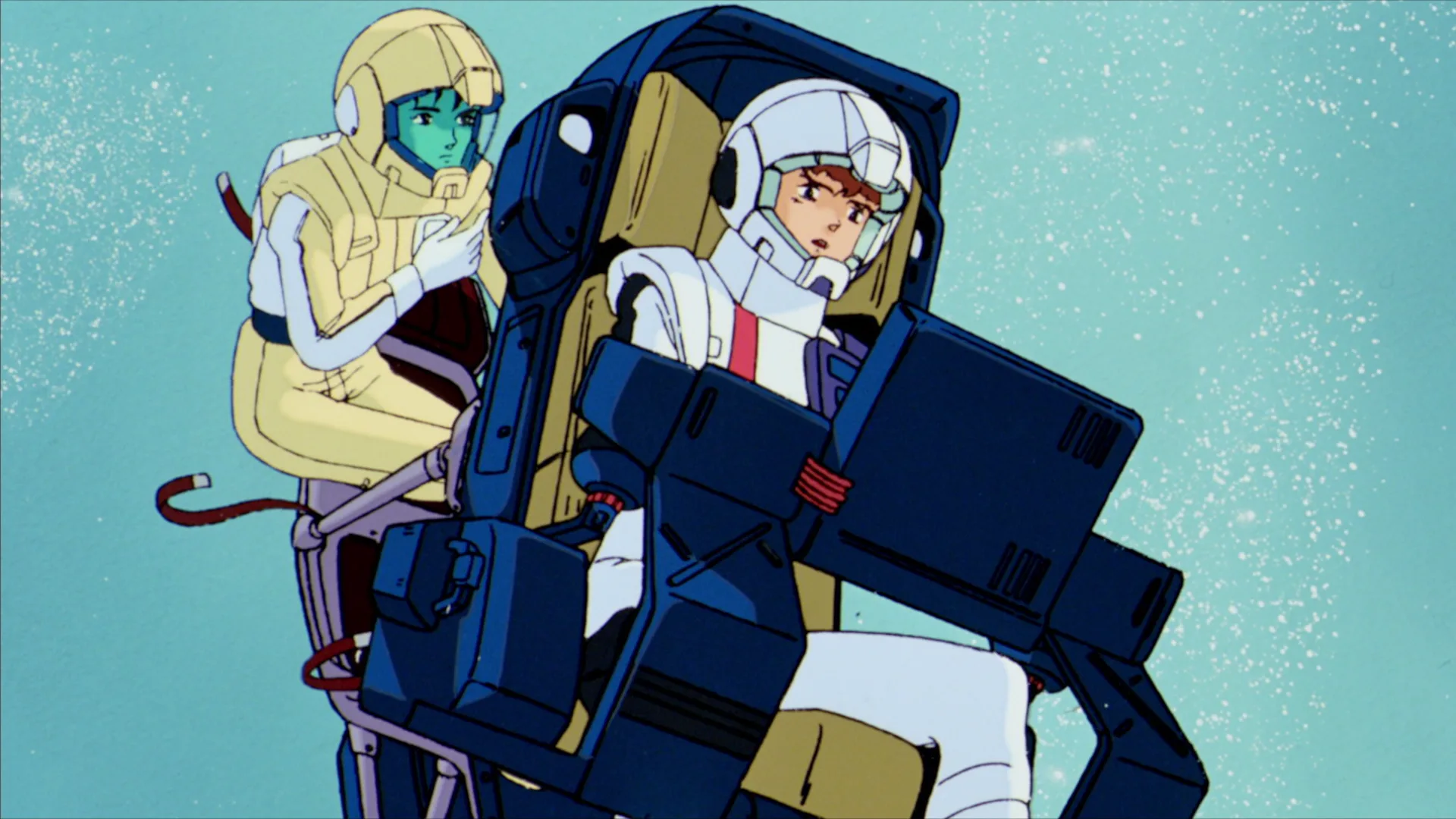 Mobile Suit Gundam: Char's Counterattack