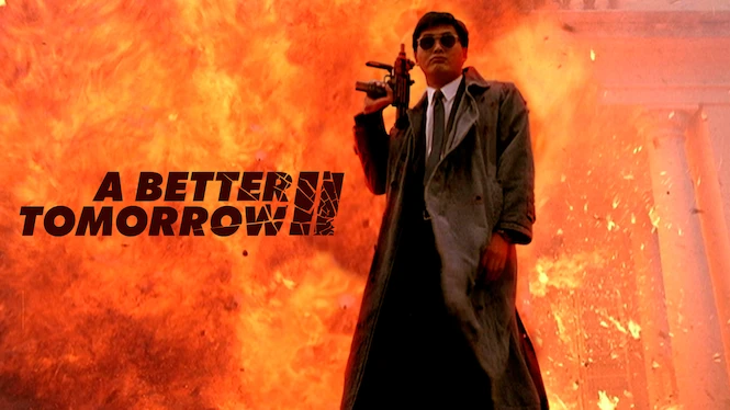 A Better Tomorrow II