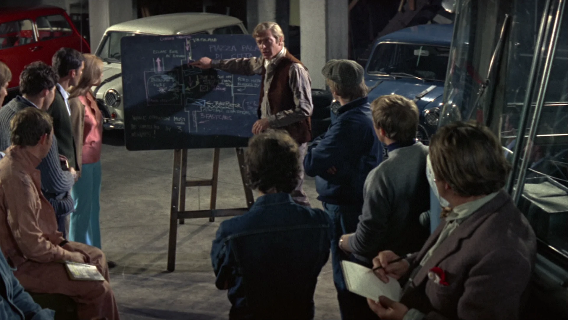 The Italian Job
