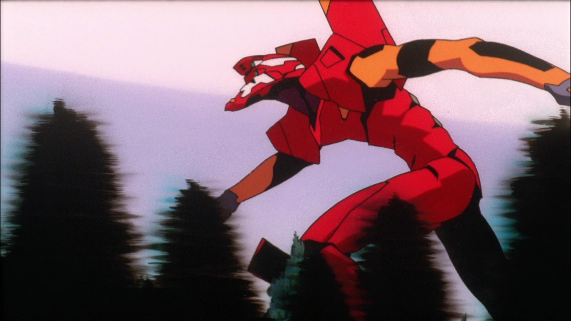 The End of Evangelion
