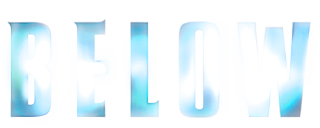 Below logo