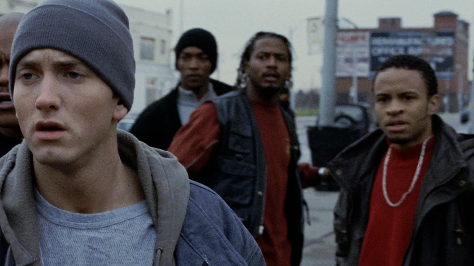 8 Mile