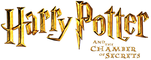 Harry Potter and the Chamber of Secrets logo