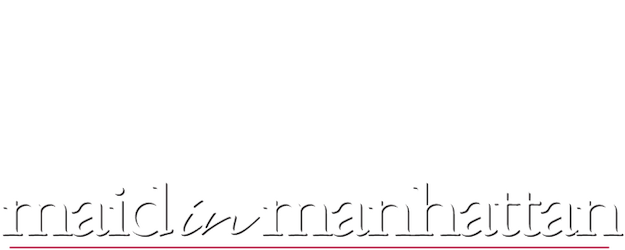 Maid in Manhattan logo