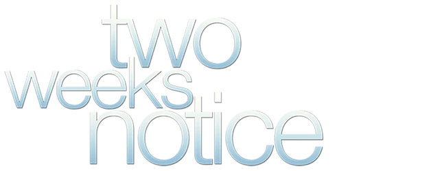 Two Weeks Notice logo