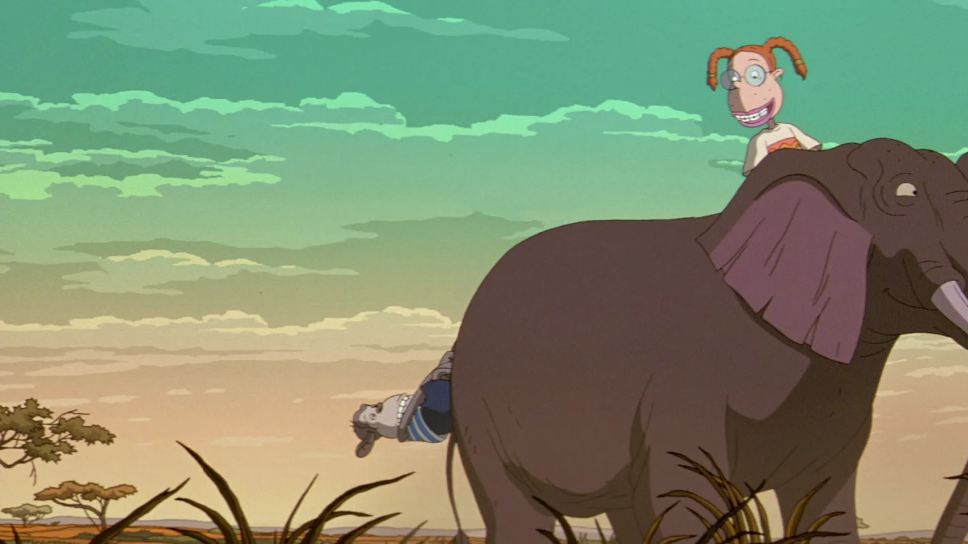 The Wild Thornberrys Movie