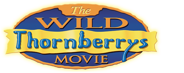 The Wild Thornberrys Movie logo