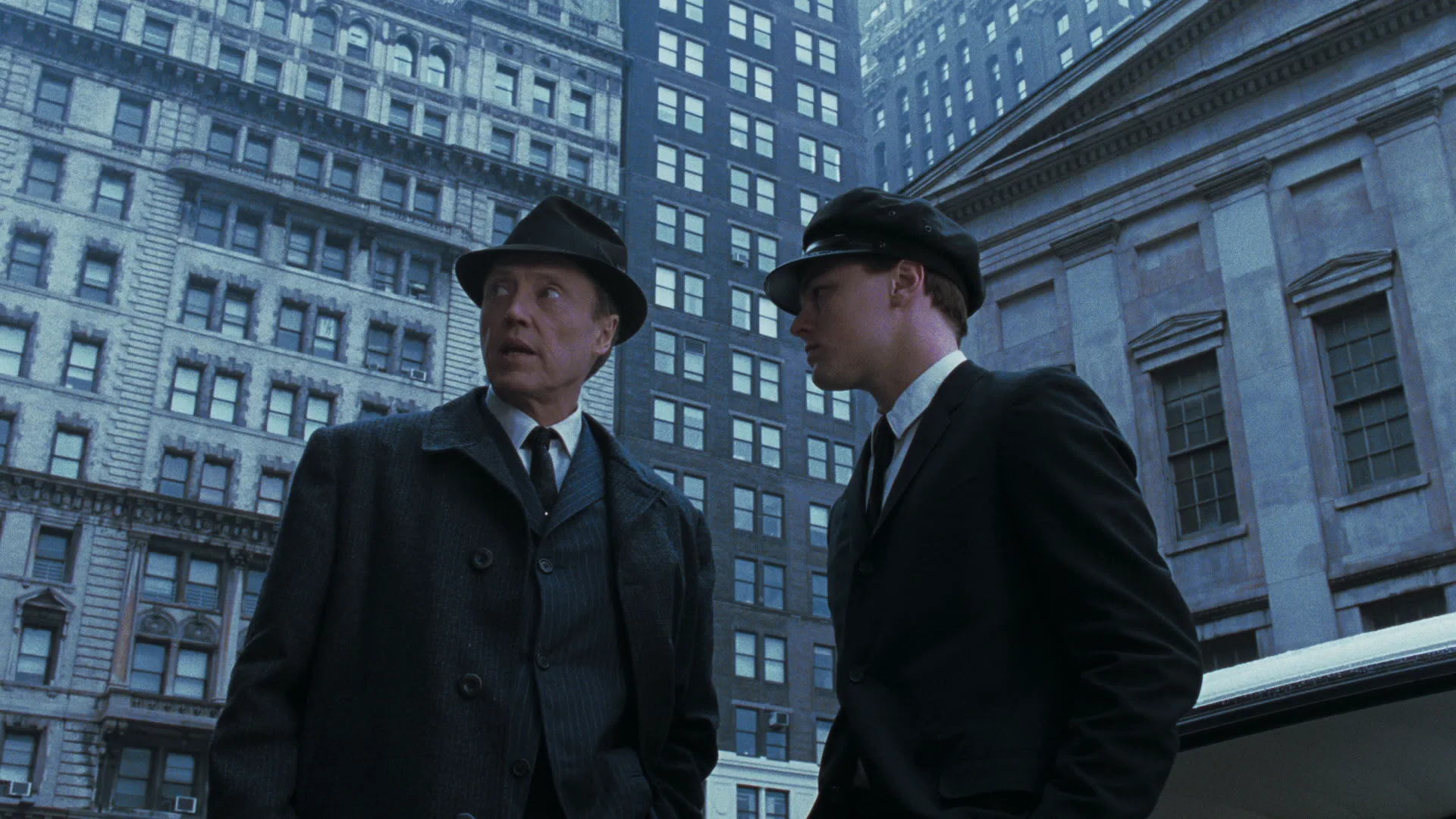 Catch Me If You Can