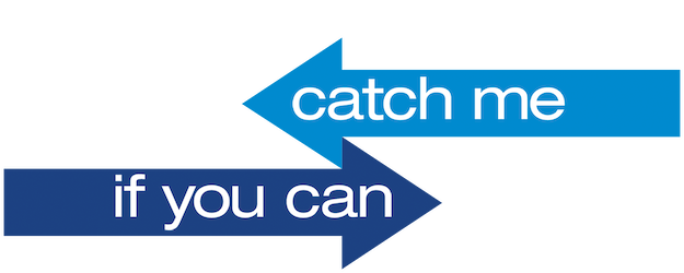 Catch Me If You Can logo