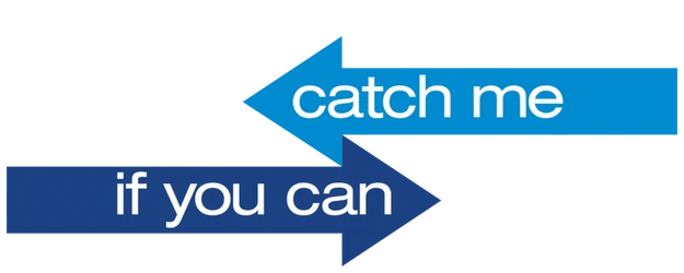 Catch Me If You Can logo