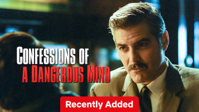 Confessions of a Dangerous Mind