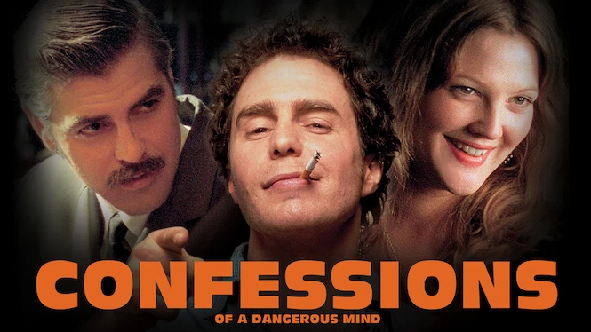 Confessions of a Dangerous Mind