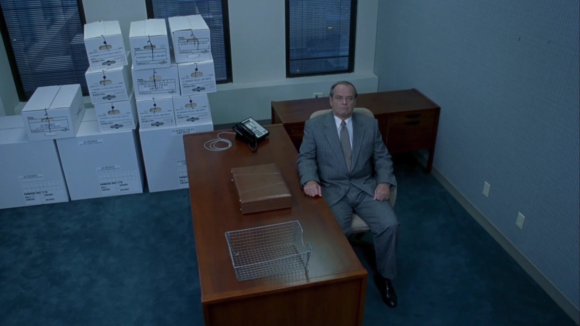 About Schmidt