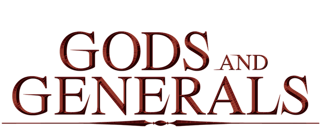 Gods and Generals logo