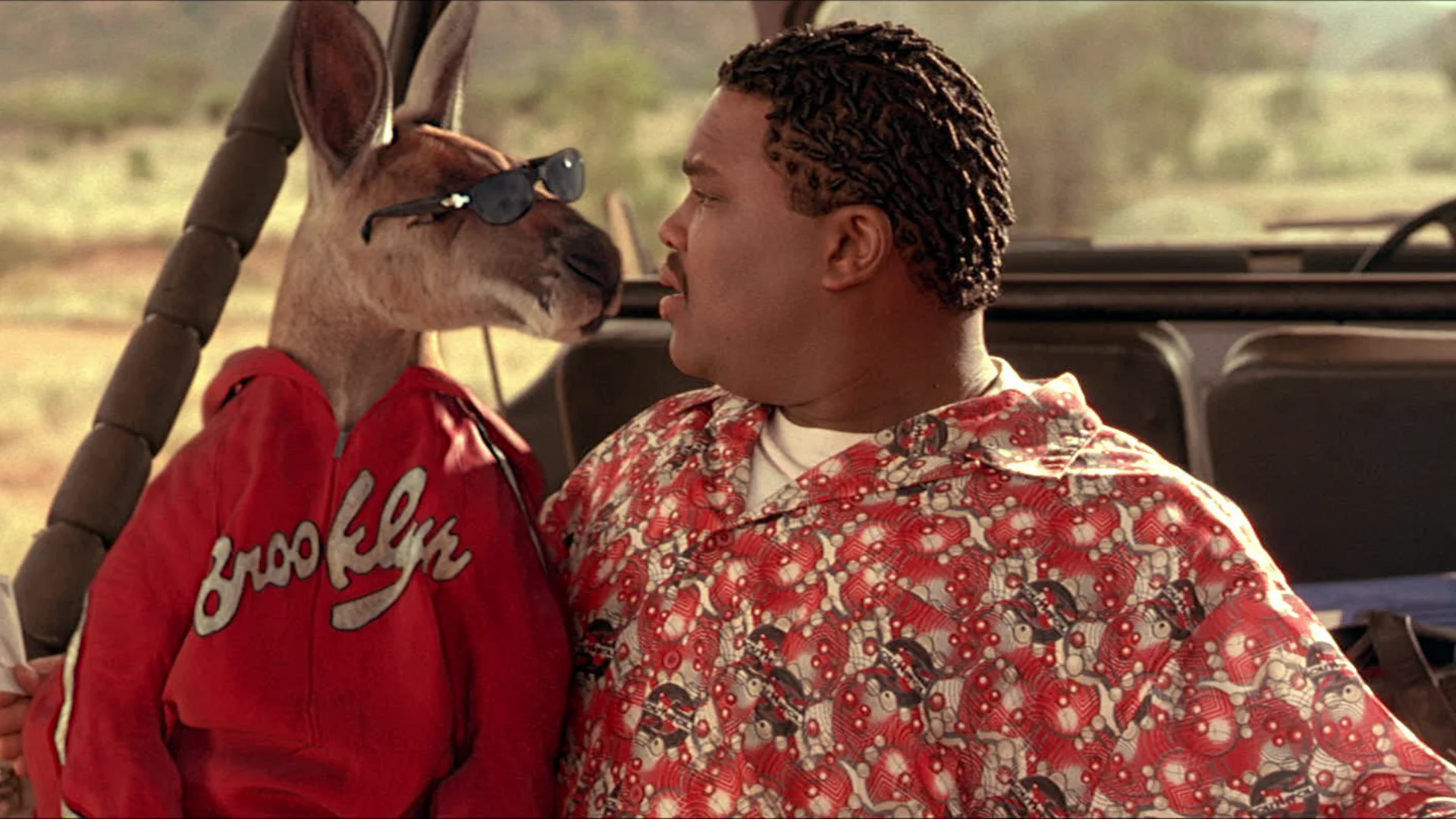 Kangaroo Jack