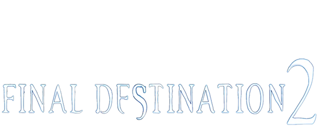 Final Destination 2 logo