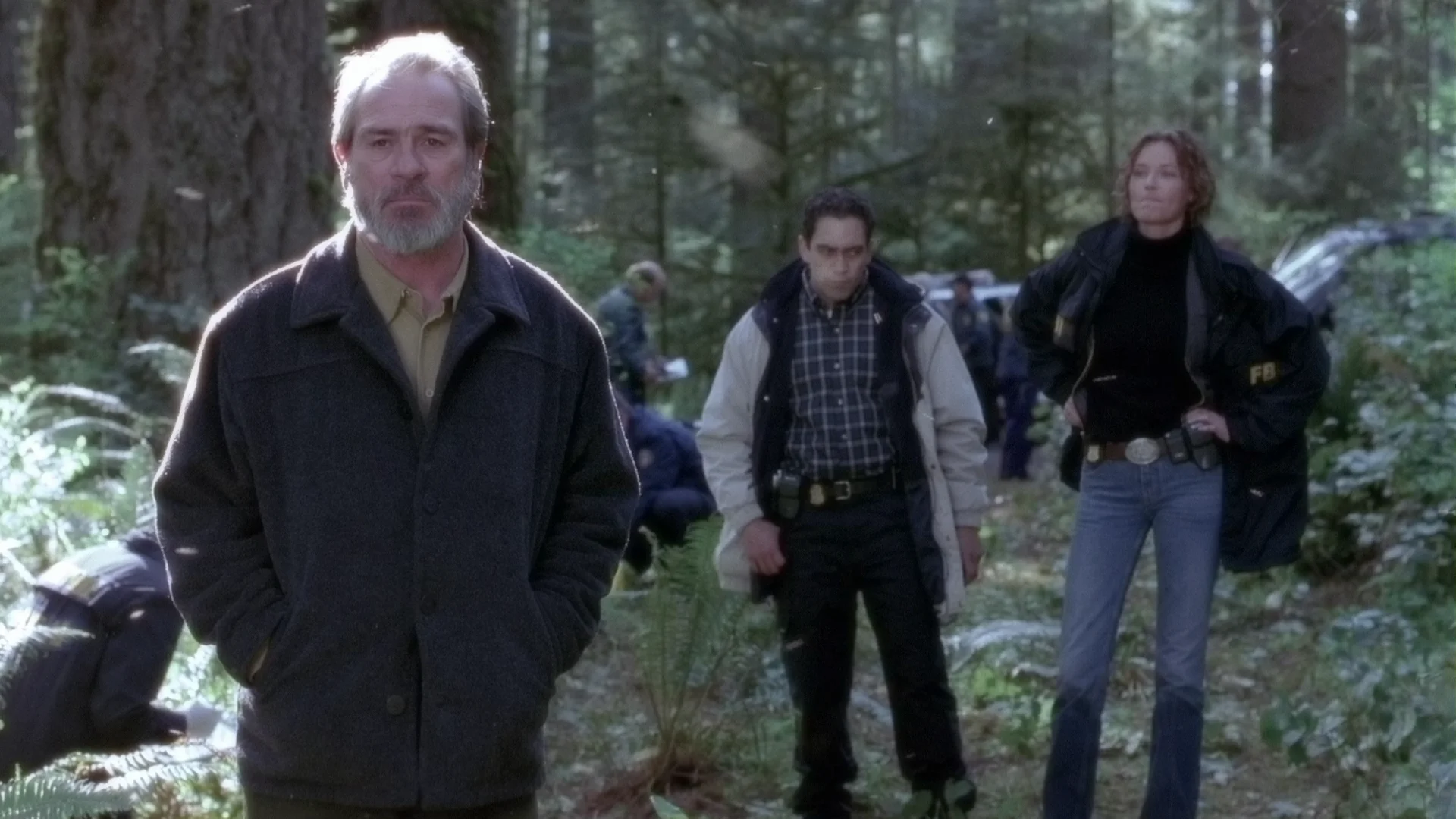 The Hunted