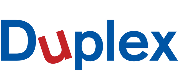 Duplex logo