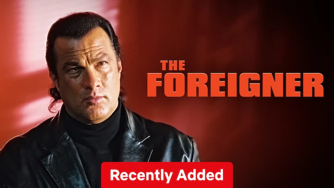The Foreigner