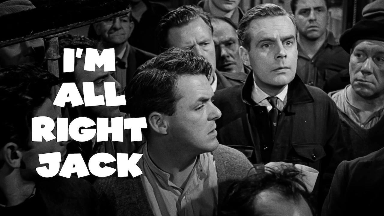 I'm All Right Jack