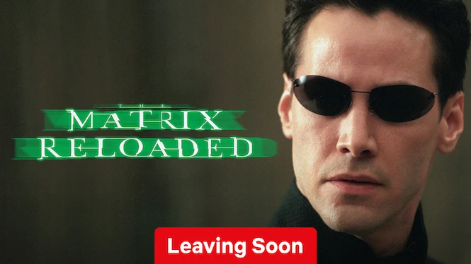 The Matrix Reloaded