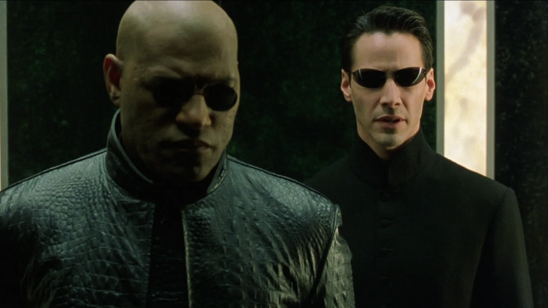The Matrix Reloaded