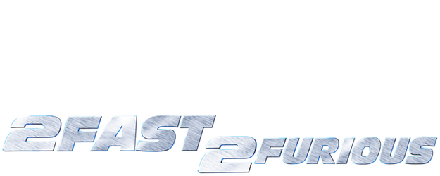 2 Fast 2 Furious logo